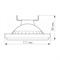 Лампа AR111-UNIT-G53-15W- Day4000 (WH, 24 deg, 12V) (Arlight, Металл) 026886 - фото 38820