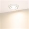 Лампа AR111-UNIT-G53-15W- Day4000 (WH, 24 deg, 12V) (Arlight, Металл) 026886 - фото 38821