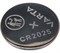 Батарейки литиевые VARTA ELECTRONICS CR2025 BL1 (блистер 1шт) 4008496276875 - фото 38834