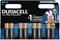 Батарейки Duracell Turbo Max LR06 АА пальчиковые BL8 (блистер 8шт) 82188634 PQ - фото 38844