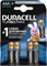 Батарейки Duracell Turbo Max LR03 ААА мизинчиковые BL4 (блистер 4шт) 81018634 PS - фото 38850