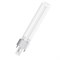 Лампа бактерицидная Osram HNS S 7W G23 d28х136 4050300941202 - фото 38878