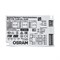 ЭПРА OSRAM QTP  T/E 1X26-42  /  2X26  220-240   4008321537089 - фото 38892
