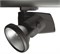 Светильник ROBIN HF 70W MH 60° blaсk с PT-fit 70 под  лампу G12 -   шинный (пр-во LUG Польша) 020013.1022.704.007 - фото 4013