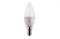 Лампа Gauss Elementary Свеча 10W 710lm 3000K Е14 LED 1/10/100 33110 - фото 40186