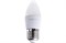 Лампа Gauss Elementary Свеча 6W 420lm 3000K Е27 LED 1/10/100 33216 - фото 40205