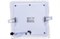 Светильник Gauss Bubbles кв12+4W, 1200lm 4000K 180-265V IP20 монт ?170 192*192*31мм 3 реж LED 1/20 BL325 - фото 40503