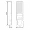 Светильник уличный Gauss Avenue 80W 8000lm 5000K 190-250V IP65 420*160*57мм КСС "Ш" LED 1/10 629534380 - фото 40602