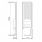 Светильник уличный Gauss Avenue 30W 3000lm 5000K 190-250V IP65 316*130*57мм КСС "Ш" LED 1/20 629534330 - фото 40604