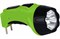 Фонарь ручной Gauss модель GFL104 4LED 40lm  lead acid 350mAh LED 1/12/72 GF104 - фото 40884