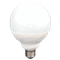Ecola globe   LED Premium 15,5W G95 220V E27 4000K шар (композит) 135x95 K7LV15ELC-1 - фото 40907