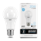 Лампа Gauss Elementary A60 20W 1750lm 6500K E27 LED 1/10/50 23239-1 - фото 40994