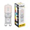 Лампа LED LB-430 (5W) 230V G9 2700K 16x47mm FERON 25636-1 - фото 41139