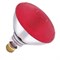 Лампа инфракрасная LightBest ERK PAR38 100W E27 Red 700109027 - фото 41155