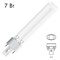 Лампа бактерицидная LightBest LBCQ 7W G23 700709017 - фото 41165
