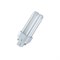 Лампа компактная люминесцентная DULUX D/E 13W/830 G24Q-1 10X1 OSRAM 4099854122293 - фото 41229
