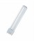 Лампа компактная люминесцентная DULUX L 18W/840 2G11 OSRAM 4099854124044 - фото 41230