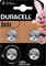 Элемент питания DURACELL CR2032 BL4 - Батарейка (блистер 4шт) 5000394071780 - фото 41346