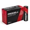 Батарейки Duracell PROCELL INTENSE LR06 АА пальчиковые 10BL (блистер 10шт) 5000394136830 - фото 41375
