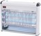 Лампа инсектицидная ловушка для насекомых AIRHOT IK-40W (2x20W или 2x18W) 67213 - фото 41458