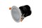 Светильник DL-FRIGY 35Вт 70гр. D=144/160мм, h=155мм, IP44 КОРПУС белый - встраиваемого светодиодного  а DL-2000000287966 - фото 41529