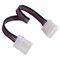 FL-FPC Connector 10mm-BXB Single colour Double side 15cm (соединение двух лент проводом 15см) 607522 - фото 41726