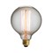 Лампа FL-Vintage G125 60W E27 220В  125*178мм FOTON_LIGHTING  -  ретро  накаливания шар 605887 - фото 41838