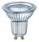 Лампа 2-PARATHOM   PAR16 80 120°  6,9W/840  230V GU10  575lm d50x58 15000h стекло OSRAM LED- 4058075815674 - фото 42076