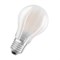 Лампа светодиодная филаментная OSRAM Parathom A, 806 лм, 7Вт (замена 60Вт), 2700K (теплый белый свет 4058075817234 - фото 42216