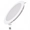 Светильник Gauss Slim круг 18W 1200lm 3000K 180-265V IP20 монтаж ?210 225*22 LED 1/20 939111118 - фото 42464