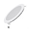 Светильник Gauss Slim круг 18W 1200lm 3000K 180-265V IP20 монтаж ?210 225*22 LED 1/20 939111118 - фото 42465