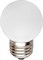 Лампа светодиодная, 5LED(1W) 230V E27 6400K, LB-37 Feron 25115-1 - фото 42660