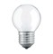 Лампа STANDART  P45   FR  60W  E27  230V  PHILIPS - 926000003568 - фото 42795