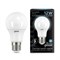 Лампа Gauss A60 12W 1200lm 4100K E27 LED 1/10/50 102502212 - фото 43378