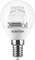 Лампа Комтех - шар LED 5вт 220в Е14 2700К (СДЛ-Ш45-5-220-827-280-Е14) -   светодиодная шар 15044839 - фото 43774