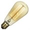 Лампа FL-Vintage ST64 60W E27 220В  64*146мм FOTON_LIGHTING  -  ретро  накаливания груша 605849 - фото 43814