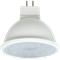 Лампа светодиодная Ecola MR16   LED  7,0W  220V GU5.3 2800K прозрачная 48x50 M2SW70ELC-1 - фото 43849