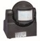 LX38 черн. 1200Вт Детектор движ. уличн.   TECHNOLIGHT LX38 черн. - фото 43950