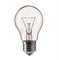 Лампа STANDARD  A55  CL    40W  230V  E27   d  55 x   98  PHILIPS - 926000000885 - фото 43974