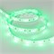 Лента RTW 2-5000SE 12V Green (5060, 150 LED, LUX) (arlight, 7.2 Вт/м, IP65) 016508 - фото 44132