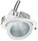 Delius DL-C 30Вт 4000К 30гр D=187мм h=154мм d=172мм 3200Лм (аналог JS014) (встраиваемый поворотный круглый) DL-190304001 - фото 44205
