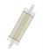 Лампа LEDPLI  118  15W/827    (125W)  2000lm 230V R7S 118*29 мм -   OSRAM 4058075812130 - фото 44425