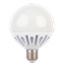 Ecola globe   LED Premium 20,0W G95 220V E27 4000K 320° шар (композит) 140x95 K7LV20ELC - фото 44486