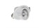 КОРПУС белый - встраиваемого выдвижного светодиодного светильника DL-LED STYLE 25W 40гр.   DL-2000000467429 - фото 44963