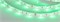 Лента RT 2-5000 12V Green (5060, 150 LED, LUX) (arlight, 7.2 Вт/м, IP20) 010593 - фото 45076