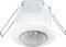 Датчик движения 230V 1200W 6m 360° белый SEN86 Feron 22061-1 - фото 45223