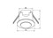 Датчик движения 230V 1200W 6m 360° белый SEN86 Feron 22061-1 - фото 45224