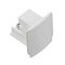 Заглушка к шинопроводу XTS-41-3 white   (Nordic) L0000357 - фото 45650