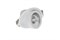 КОРПУС белый - встраиваемого выдвижного светодиодного светильника DL-LED STYLE 25W 60гр.   DL-2000000294667 - фото 45975