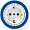 Розетка с таймером (суточная) 3500W/16A 230V, 61923(TM32) Feron 23203-1 - фото 46181